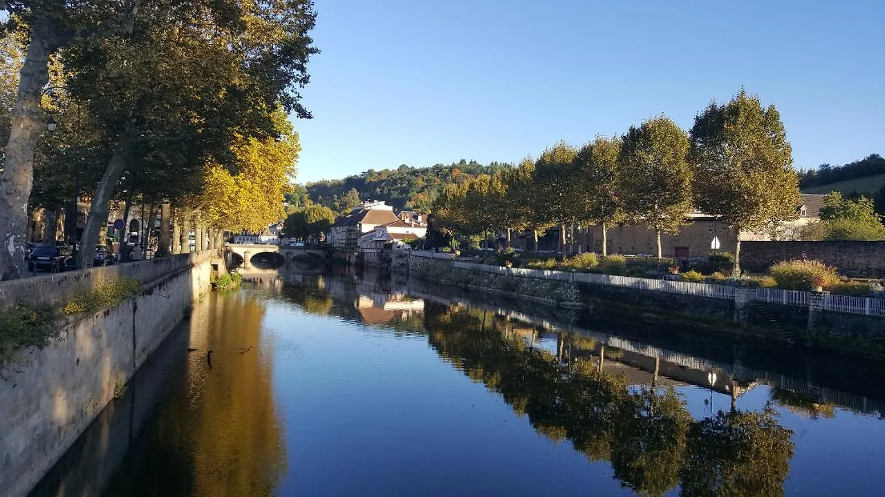 Bed & Breakfast Margouillat Chambre D'Hote Figeac