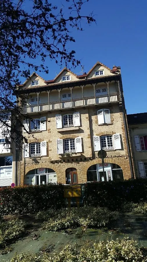 Margouillat Chambre D'Hote Figeac Bed & Breakfast