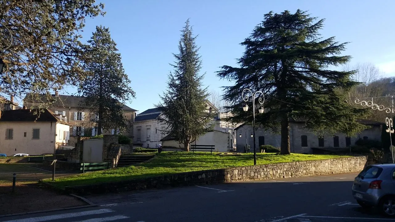 Bed & Breakfast Margouillat Chambre D'Hote Figeac France