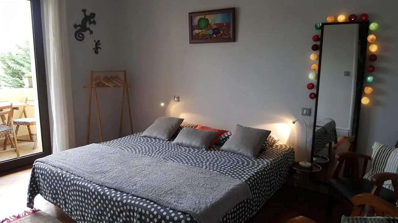 Margouillat Chambre D'Hote Figeac