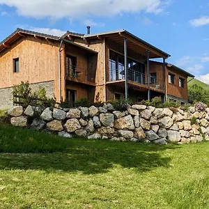 Balcons De - D'hotes - En Montagne Bed & Breakfast